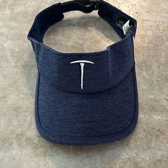 Under Armour Denim Look Visor - Picture 1 of 5